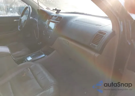 2006 Acura Mdx z USA, uszkodzony, nr VIN 2HNYD18866H500881